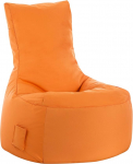 Brava Swing Bean Bag Orange