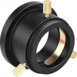 Svbony SA404 M48 to M42 Adapter with 1.25" Interface Aluminum Alloy Adapter for SV41 Spotting Scope