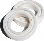 4 pieces 6206 ceramic bearing 30 x 62 x 16 mm zirconia ceramic ball bearings 30 x 62 x 16 mm