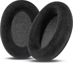 WC StealthZ HD6XX - Wicked Cushions & GadgetryTech'i t&auml;iustatud k&otilde;rvapadjad, mis &uuml;hilduvad Sennheiser HD6 k&otilde;rvaklappidega | Optimeeritud helipraksus ja mugavus | Must