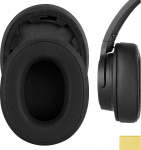 Geekria Asendusk&otilde;rvaklapid Audio-Technica ATH-SR50BT (ei &uuml;hildu ATH-SR5BT) k&otilde;rvaklappide k&otilde;rvaklappide remonditarvikud (must)