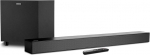 MEDION S61022 3.1 Dolby Atmos Soundbar koos juhtmevaba subwooferiga teleriseadmetele, Bluetooth 5.3, HDMI eARC CEC, optiline sisend, AUX, 3 x 20W + 60W (RMS) subwoofer juhtmevaba kaugjuhtimispuldiga