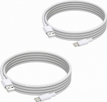 USB C laadimiskaabel &uuml;hildub Apple TV kaugjuhtimispuldi (3. p&otilde;lvkond) ja Siri kaugjuhtimispuldiga (3. p&otilde;lvkond) Kiirlaadimiskaabel &uuml;hildub Apple TV 4. p&otilde;lvkonna ja TV 4K kaugjuhtimispuldiga (3. p&otilde;lvkond)