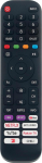EN2AL30H asenduspult - HISENSE Smart TV EN2AL30H kaugjuhtimispuldi EN2AL30H asenduskaugjuhtimispult