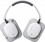 Nothing Headphone(a) juhtmevabad k&otilde;rvaklapid ANC-ga, kuni 135h aku kestvusega, Hi-Res, LDAC, reguleeritav puutetundlik juhtimine - valge