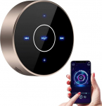 Mini Bluetooth k&otilde;lar 5.0 traadita v&auml;ike muusikakast kaasaskantav stereok&otilde;lar Stereo Bass koos TWS AUX TF kaartidega Puutejuhtimine v&auml;ljas peo reisimiseks kingitused 10H m&auml;nguaeg