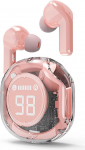 Gembird TWST-01-PK HiFi k&otilde;rvaklapid Bluetooth&reg; Stereo Pink