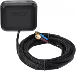 Superbat GPS+4G LTE kombineeritud antenn s&otilde;idukitele ja t&ouml;&ouml;stusele, magnetiline ja kleepuv paigaldus ilma puurimata, Dual SMA Steker, 3 m kaabel, auto navigatsioonis&uuml;steem, DVR reaalajas kaamera, IoT ruuter