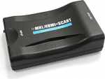 BW HDMI to SCART konverter