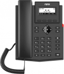Fanvil IP-telefon X301G Must