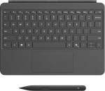 Microsoft Surface Pro 12-tolline klaviatuur koos &otilde;hukese pliiatsiga, &uuml;hildub Surface Pro 12-tollisega, QWERTZ, antratsiitne toon