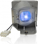 MC.JFZ11.001 Projektori asenduslamp, mis &uuml;hildub ViewSonic PJD7820HD PJD7822HDL Acer H6510BD P1500 asenduslamp koos korpusega