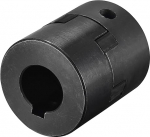 sourcing map Flexible Clutch Shaft 20mm to 24mm 52mm x 44mm Engine Clutch Joint