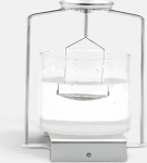 Toplionace Hydrostatic Density Determination with Gemstone Jade: Small, Precise, Fast and Stable Device for Determining Specific Density
