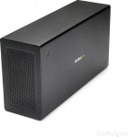 StarTech.com TB31PCIEX16 Thunderbolt 3 PCIe laienduskorpus V&auml;line PCIe korpus - PCIe pesa