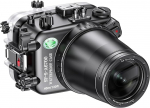 Sea frogs Underwater Camera Case &uuml;hildub Sony A6700 90 mm IPX8 40 m / 130 ft maksimaalne sukeldumiss&uuml;gavus Veekindel kaamera korpus sukeldumiseks, surfing, s&otilde;udmine, suusatamine