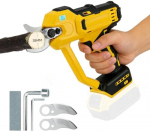 Dewalt 18 V akuga (ilma akuta) &uuml;hilduvad akuk&auml;&auml;rid, 600 W elektrilised oksak&auml;&auml;rid, akuk&auml;&auml;rid, max. Avamislaius 35 mm, aedadele, viljapuuaedadele.