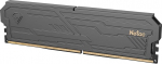 Netac DDR4 16GB RAM 2666MHz CL19 288-pin UDIMM lauaarvuti m&auml;lu arvutim&auml;ngu jaoks Must