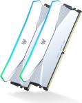 Acer Predator Hera DDR5 RGB RAM 48GB (24GBx2) kuni 8400MHz CL40 - ainult Intel Z890 & AMD X870 - PC arvuti m&auml;ngum&auml;lu - h&otilde;bedane