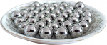 steelie Ball, Massiver gro&szlig;er Stahlkugellagerstahl 100 105 110 115 120 125 130 135 140 150 mm(2.5mm &uuml;ks kilogramm)