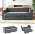 V&auml;ike diivan Elutoa diivan Suur diivan magamisfunktsiooniga Magamisdiivan Lounge diivan 3-kohaline diivan voodifunktsiooniga Lounge diivan kodudesse Elutuba Magamistuba Magamistuba Sissep&auml;&auml;suala Kontor