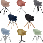 NO&Eacute; tool Hall Suurus Jalg 8 Must