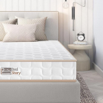 BedStory topeltvedrustusega madrats, 135 x 190 x 14 cm