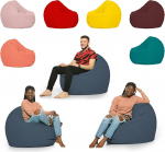 ZainBag,de istmepadi v&auml;ljas istmepadi lastele XL 110 cm l&auml;bim&otilde;&otilde;duga tugitool XXL papukott XXL kohev XXL padi hiiglaslik papukott 145 cm l&auml;bim&otilde;&otilde;duga (antratsiit, 110 cm l&auml;bim&otilde;&otilde;duga)