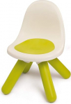Smoby - Kid Chair Green - disain lastetool lastele alates 18 kuust, sise- ja v&auml;litingimustes kasutamiseks, plastist, ideaalne aeda, terrassile, lastetuppa