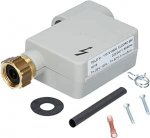 Kenekos - Aquastop vooliku solenoidventiili asendusventiil - &uuml;hildub Bosch Siemens 60 seeria n&otilde;udepesumasinate 00091058/091058 t&uuml;&uuml;p ASII BITRON asendusosad n&otilde;udepesumasina remondikomplekti jaoks.