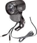 AXA Blueline 30-T Steady Auto - Dynamo Fahrradlicht 30 Lux - Steady-Light-Funktion - StVZO Zulassung
