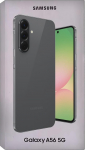 HNPBB Samsung A566 Galaxy A56 (6,7-tolline - 8/256GB) grafiit...[Itaalia, Ungari, Poola, Rumeenia, Austria ja &Scaron;veitsi versioonid]