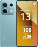 Xiaomi mobiiltelefon Redmi Note 13 5G 256GB roheline