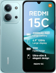 Xiaomi Redmi 15C 4+256 Mint Green (ilma toiteadapterita)