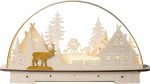 Saico Light Arch LED metsamaja
