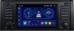 XTRONS Android autoradio BMW E39 M5 jaoks, 7-tolline autoraadio koos satelliitnavigatsiooniga, toetab GPS-navigatsiooni Bluetooth integreeritud DSP CarPlay Android Auto Octa Core 2+64GB