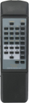 RC-63CD VINABTY asenduspult Philips Marantz CD63SE CD67SE CD48SE CD624 CD-63SE CD-67SE CD12LE CD15 CD-67 SA7001 CD-40 jaoks.
