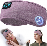 Navly Sleep Headphones Bluetooth k&otilde;rvaklapid - 5.4 juhtmevabad k&otilde;rvaklapid 14-tunnise aku kestvusega ja 4 mm ultra &otilde;hukesed k&otilde;larid - ideaalsed magamiseks, joogaks, reisimiseks ja meditatsiooniks
