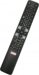 ARC802N-YUI1 asenduspult, mis sobib TCL 8K 4K Anroid TV 65P615 55P615 50P615 436715 75P815 65P815 55P815 75X915 65C715 55C715 50C715 32S615 65X10 40ES560 32ES560 75EP660 65EP660 60EP660