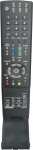 AULCMEET GA586WJSA asenduspult, mis &uuml;hildub Sharp OLED 4K HDTV LC-42DH77S LC-40LE700E LC-40LE705E LC-40LU700E LC-40LU705E LC-52XL2E LC-32LE600E LC-32LE700E LC-46DH65 E LC-46DH65S