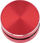 Asixxsix Bluetooth Bone Sound k&otilde;lar, traadita stereobass-k&otilde;lar koos iminapaga, sisseehitatud mikrofoniga, kaasaskantav vannituppa ja v&auml;ljas reisimiseks (punane)
