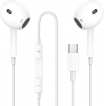 USB C k&otilde;rvaklapid iPhone 15 16 17 k&otilde;rvaklapid C-t&uuml;&uuml;pi HiFi stereok&otilde;rvaklapid USB C mikrofoni ja helitugevuse reguleerimise abil Samsung Galaxy S23 S22 S21 FE iPad Pro Huawei Google Pixel jaoks