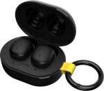 VulTech DRIP Bluetooth 5.4 k&otilde;rvaklapid, traadita k&otilde;rvaklapid mikrofoniga, 14 tundi kokku, puutejuhtimine, USB-C laadimine, Siri ja Google Voice Assistant, tasakaalustatud heli, Android/iOS