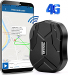4G GPS Tracker Auto, GPS Tracker tugeva magnetiga Reaalajas GPS/GPRS/GSM Tracker vargusevastane seade s&otilde;idukite autodele mootorratta veokitele Veekindel GPS j&auml;lgimisseade