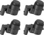 4-osaline parkimisandur, 66202180146 PDC parkimisanduri autovaruosad, mis sobivad autole E81 E82 E87 E90 E91 E92 X1