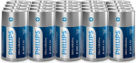 Philips Ultra D leelispatareid LR20 - tugevat energiat taskulampidele ja suurematele seadmetele (20 tk)
