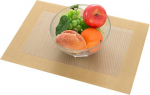 Waschbare Tischsets Rutschfeste Speisenstange Tisch Matte Umweltfreundliche Tischsat Fleckenfestes Disc Bowl Pad Decor Home Coaster Set (V&auml;rv : HG-CD039-07, Suurus : 6tk)