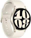 Samsung Galaxy Watch 6 Bluetooth WLAN GPS 40 mm kuldne