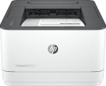HP LaserJet Pro 3002dw laserprinter, automaatne kahepoolne printimine, kuni 33 A4 lehek&uuml;lge minutis, &uuml;likiire USB, WiFi, Ethernet, Bluetooth, HP Smart App, HP Wolf Pro turvalisus.