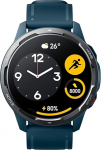 Xiaomi Watch S1 Active GL sinine, must, BHR5467GL